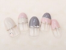 モアネイル 千歳烏山店(MOAH NAIL)/初回定額B 7150円他店オフ無料♪