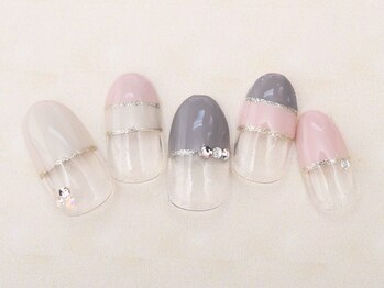 モアネイル 千歳烏山店(MOAH NAIL)/初回定額B 7150円他店オフ無料♪