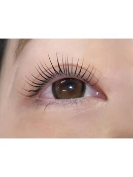 モテ可愛な目元にしたい