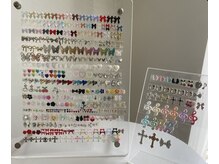 グランベイル ネイルルーム(nail room)の雰囲気（parts  ...........）