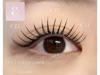 キャッツアイトーキョー 西荻窪店/アンドヘルシー