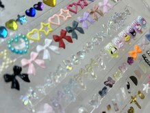 カーム(CALM)の雰囲気（-パーツコース-写真はイメージです。）