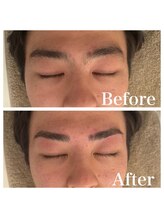 眉ラウンジ 豊田駅前店(眉LOUNGE)/メンズ眉毛サロン