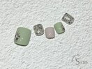 夏ネイル★Newスタッフ担当