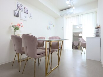 カラーブーケ(Color Bouquet)の写真/【パーソナルカラー診断/顔タイプ/骨格】こんなに詳しく?!圧倒的知識で"似合う×なりたい"を徹底解説☆