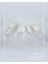 はあとねいる 野々市駅前店/ハンドネイル：No.104