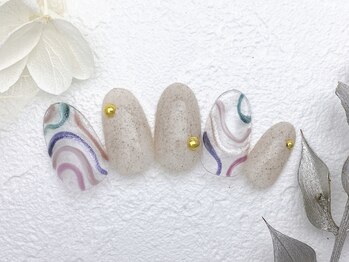 ビオトーププラス 浦和店(bio tope +)/うねうねデザイン[浦和]