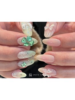 つけ放題メニューのあるサロン