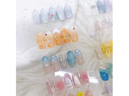 エリクサーネイル 池袋(Elixir Nail)の写真