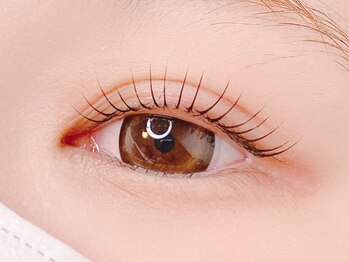 福花(フッカ)の写真/丁寧なカウンセリングと施術で大人女子も満足の仕上がりに♪目元や雰囲気に合わせたご提案もお任せ下さい！