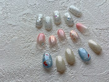 マイ ネイル 銀座店(Mai Nail)/ミディアムcourse