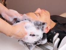 バルダー 原宿 神宮前(BALDER.)の雰囲気（ヘッドスパのスペシャリスト監修のヘッドスパ）