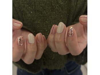 フォレット(Foret)/Yuriko nail