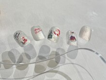 スエン(Suen)/指先で楽しむXmasデザイン