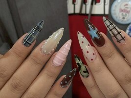 Yuna限定個性派Y2K