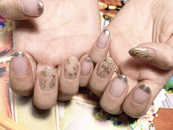 ラデック(RADECK)/フラワーネイル