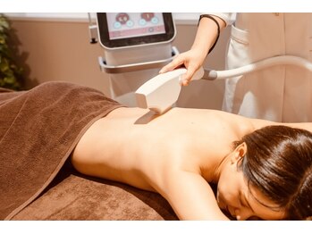 芽々家の写真/【VIO/美容脱毛/メンズ脱毛/キッズ脱毛/介護脱毛】自分でお手入れが難しい部位はサロンにお任せ、美肌get★