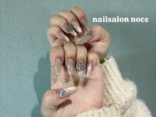 ノーチェ(noce)/マグネットネイル