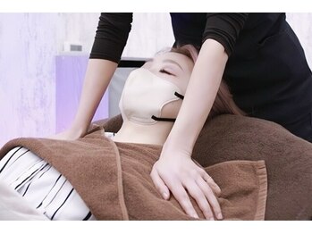 タイズ ヘアーリムーバルアンドアイラッシュ(ties)/全身もみほぐしメニューも人気★