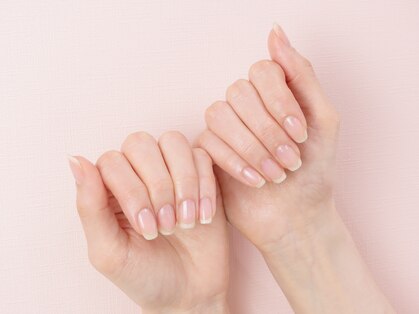 ネイルケア×ドイツ式フットケア専門Ruban 新宿御苑《ハンドケア/深爪/巻き爪》の写真