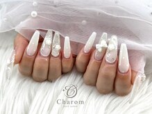 チャロム(Charom)/ホワイトガーリー