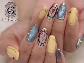 イベントネイル◎