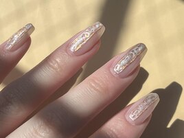 指名限定ニュアンスデザイン