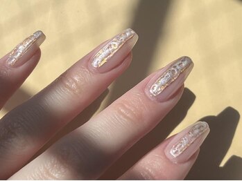 指名限定ニュアンスデザイン