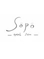 ソポ バイ アイビー(SOPO by IVY)/eyelash salon sopo