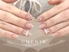 【当店人気No.1★定額ネイル】韓国ワンホンデザイン 8800円