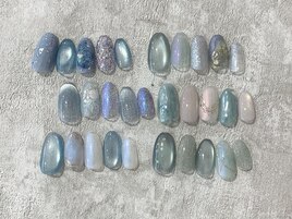 【定額】シンプルアート