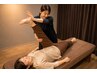 【組み合わせ自由♪】もみストレッチ・ベーシック《70分コース》