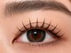 リッシュ 八王子(Lish)の写真/【LEDマツエクで理想のボリューム長持ち】理想の目元へ！モチ良し&オイルクレンジングOK！汗や水にも強い◎