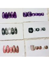 はあとねいる 上小田井店/10月ハロウィン店舗限定デザイン