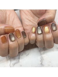 Autumn color☆