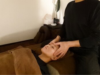 バーンラック 人形町店(Baan Rak)/お顔も心もReflesh！小顔施術☆