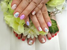 プルミエ ネイル(Premier Nail)/ハンドフット同時施術♪