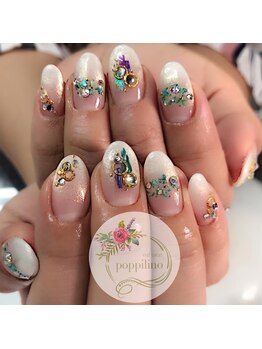 ネイルサロン ポピリーノ(poppilino)/