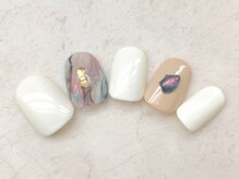 コーラルワン(CORAL ONE)/ニュアンスアート