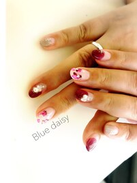 キャンペーン定額ネイル☆