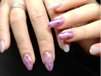 クッカ(kukka)/ジェル4本フリーアート