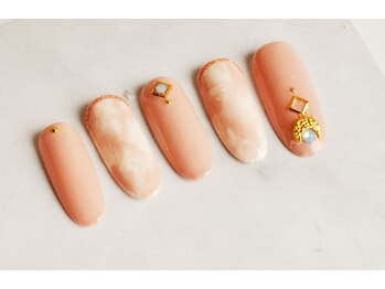 プレンティー 北千住西口店(plenty)/ニュアンスネイル