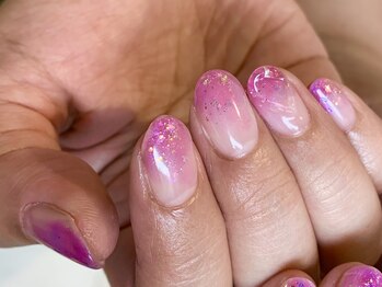 ネイルズ ララ(nails Lala)/定額デザイン。