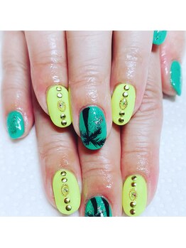 レアネイル(Re'a nail)/定額ネイル