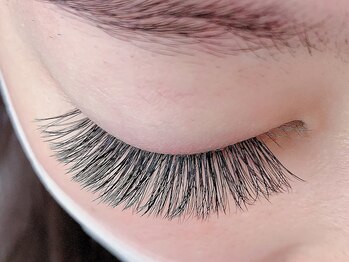 モノ(Mono)/ボリュームラッシュ