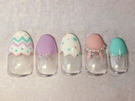 3月4月定額Trend &nbsp;イースター