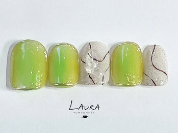 ローラポンポニー(Laura pomponnee)/【Get sustainable】