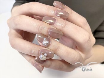 バイオアシス 麻布十番(by Oasis)/ミラー×ブラウン×bigパール