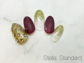 ステラ(Stella)/▼スタンダードコース5980