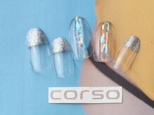 コルソケーツー 梅田茶屋町(corso k-two)/春サンプル4/大阪梅田茶屋町中津